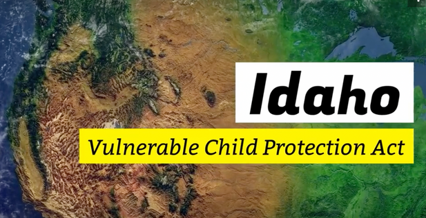 Vulnerable Child Protection Act